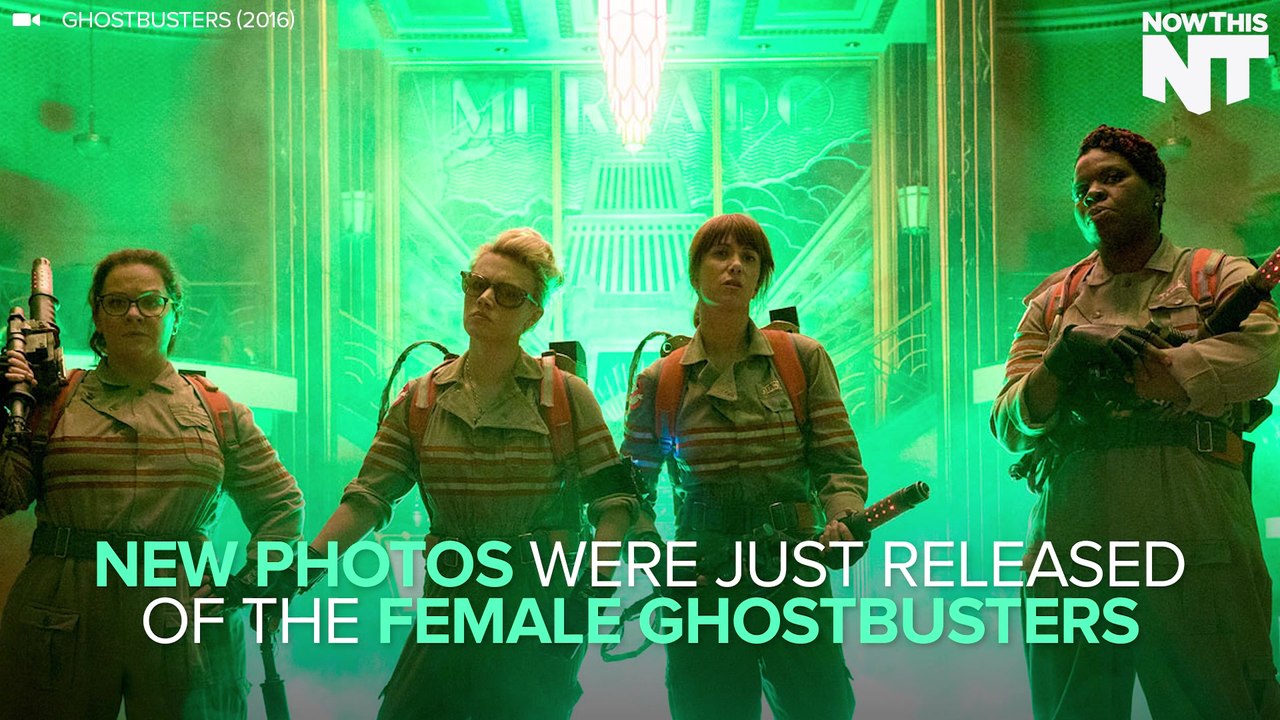Chris Hemsworth Joins The Ghostbusters Reboot