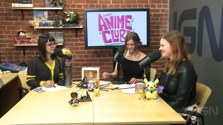 Winter 2016 Part 1 - IGN Anime Club Episode 37