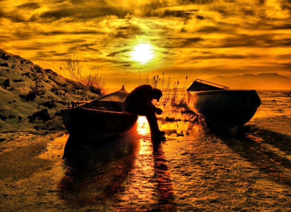 Ölüyorum Kederimden - Soran Olmadı