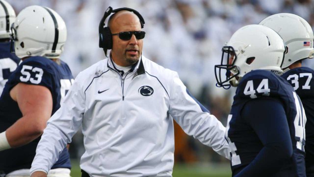 Juliano: Sanders, Menet Top PSU Class