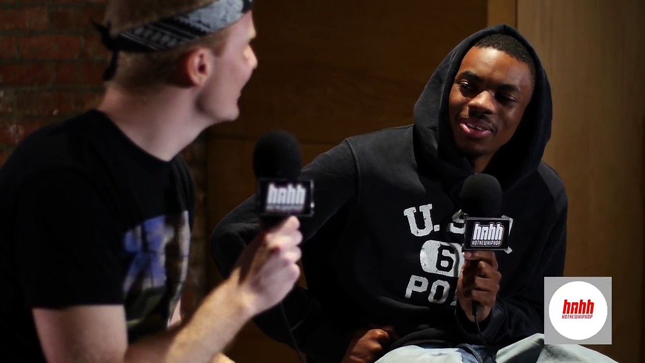 Vince Staples Talks Corny Rappers Who Hide Behind Drugs & Money With Damon Campbell