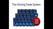 Winning Trade System:  Forecast The Market as Easily as Checking the Weather Report