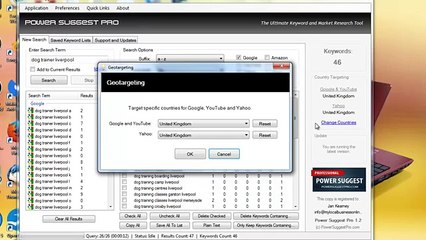 Power Suggest Pro - The Best Keyword Discovery Tool!