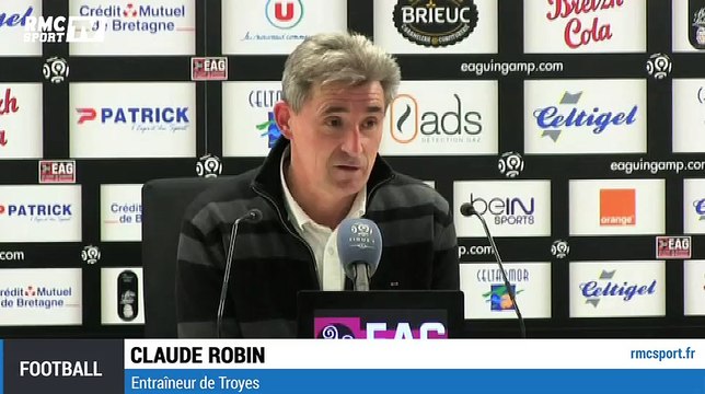 Robin : Marre d'être une machine à points pour les autres équipes