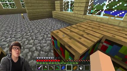 【マインクラフト】ついにエンチャントデビュー！【ヒカキンのマ