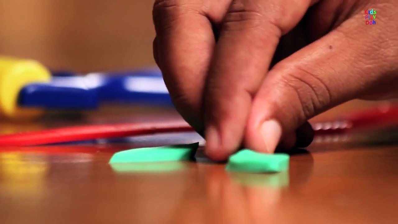 Play Doh Halloween Pumpkin | Jack O Lantern | Halloween Special