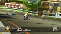 Wii U - Mario Kart 8 - Marios Piste