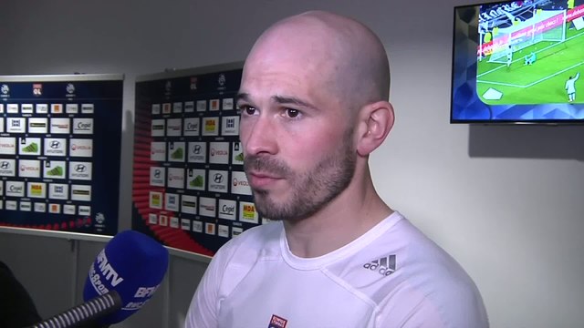 Foot - L1 - OL : Jallet «Encore beaucoup de chemin à parcourir»