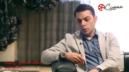 Peyman Moaadi - iCinema Interview