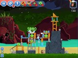 Angry Birds Facebook Surf and Turf Level 16