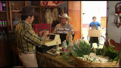 A DONA 03-02-2016 Capítulo 123 Parte 2/3