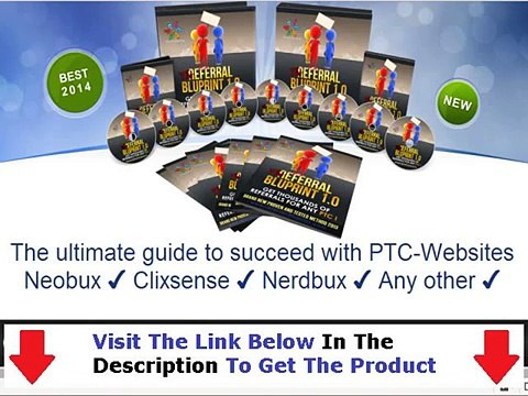 Referral Bluprint Real Review Bonus + Discount