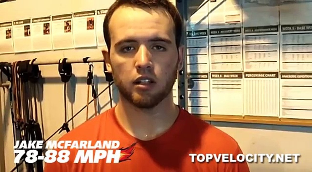 3X PItching Velocity Program