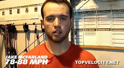 3X PItching Velocity Program