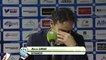Réactions des entraîneurs après Bourg Péronnas - Tours FC