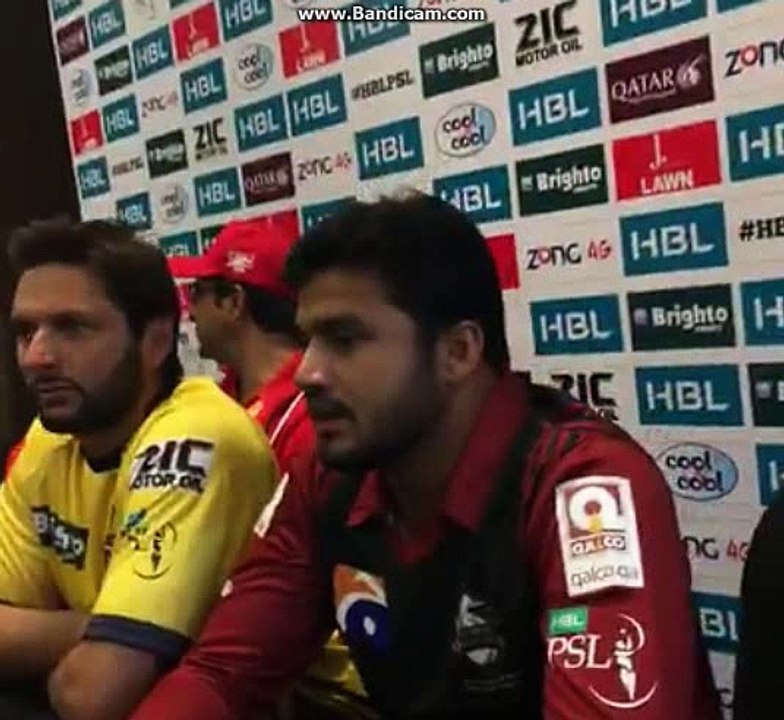 Shahid Khan Afridi Has Announced Free Tickets Of Psl Matches For Zalmi Fans