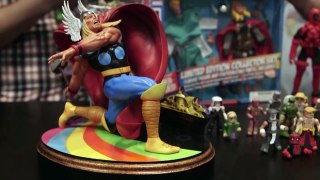 The Latest Marvel Figures From Diamond Select Toys
