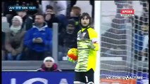 All Goals & Highlights (HD) Juventus 1-0 Genoa - 03.02.2016