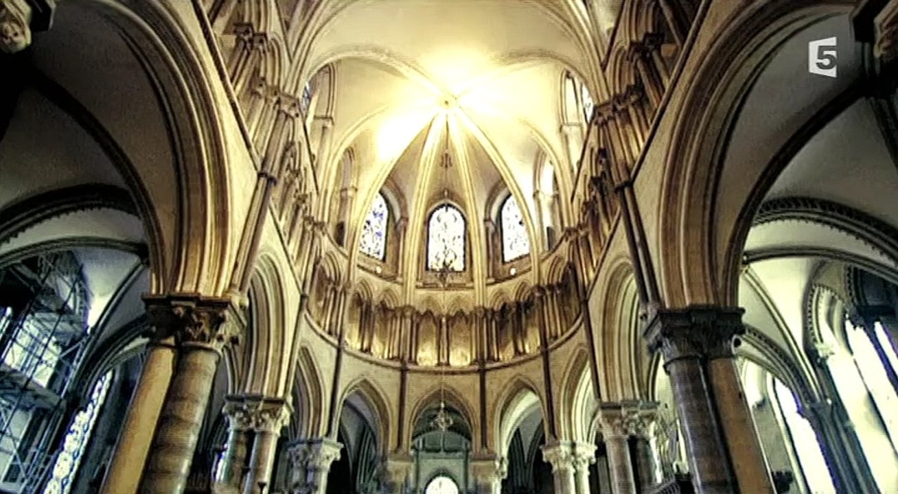 Les bâtisseurs de châteaux - 1 - Maîtres d'oeuvre et artisans