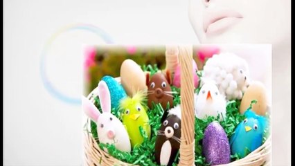 Украшение яиц Как украсить пасхальные яйца
