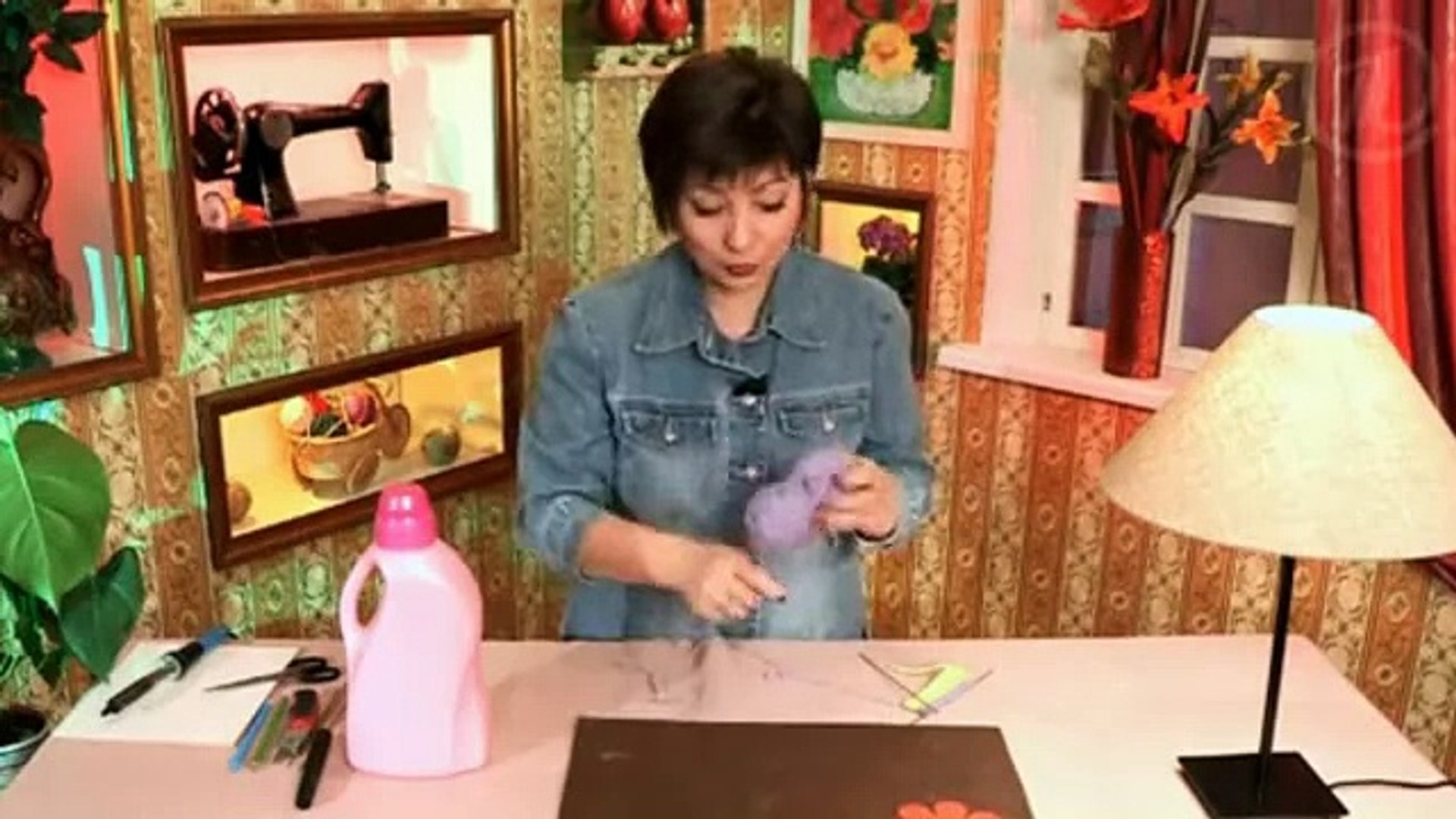 ⁣Держатель для ниток