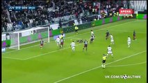 All Goals & Highlights (HD) Juventus 1-0 Genoa - 03.02.2016
