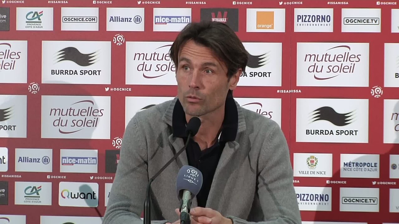 Foot - L1 - TFC : Arribagé «Incapables de nous projeter»