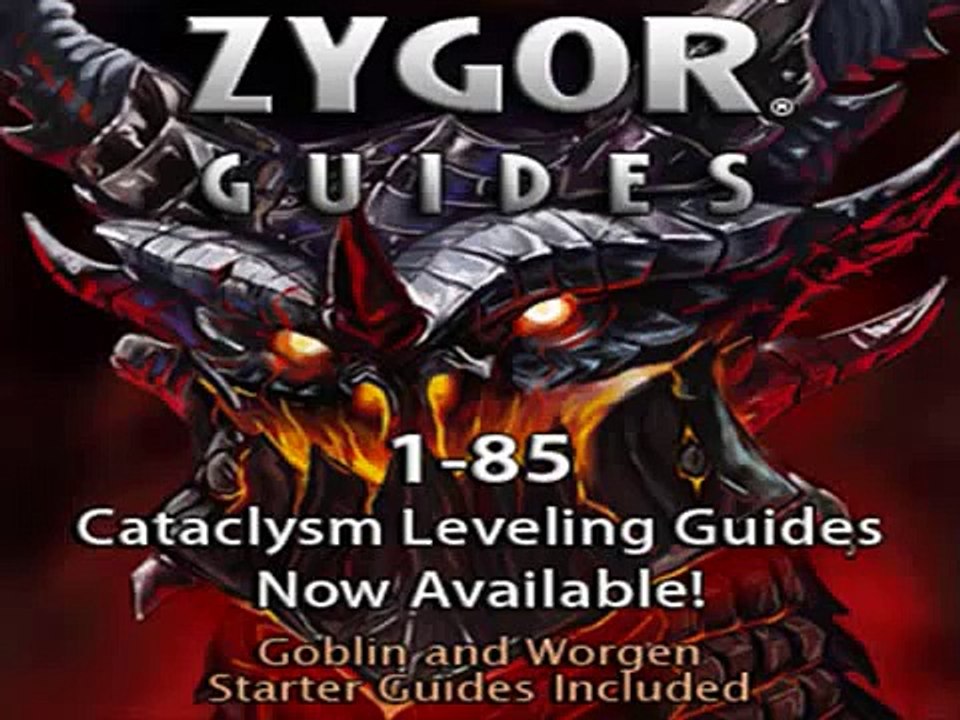 Zygor Guides Zygor Guides SIS    http://tinyurl.com/zygorFreeGuides