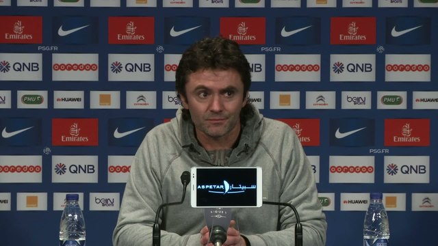 Foot - L1 - Lorient : Ripoll «Les Parisiens ne donnent rien»