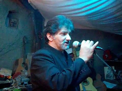 Thierry Chante Le bon temps qui passe Eddy Mitchell