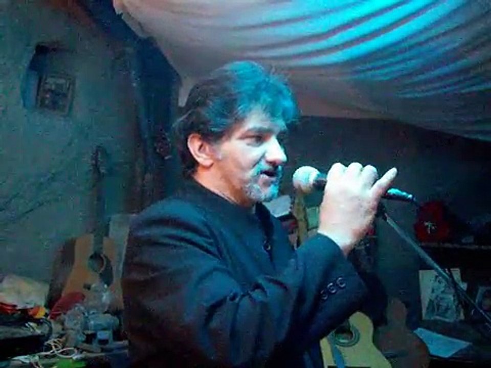 Thierry Chante Le bon temps qui passe Eddy Mitchell