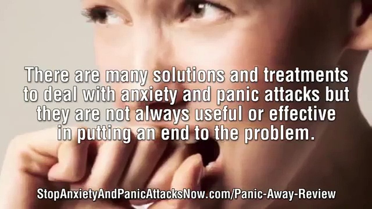Panic Away Program - How Does Panic Away Work?