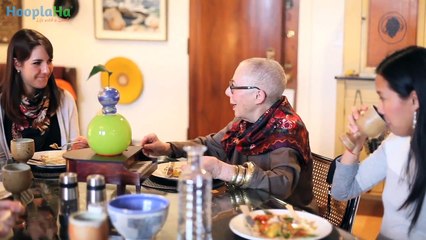 Judson Smart Living: College Students Live With Senior Citizens