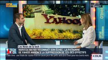 Les News de la Tech: Yahoo annonce la suppression de 15% de ses effectifs - 03/02
