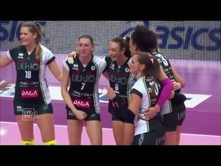 Club Italia - Modena 0-3 - 17^ Giornata - MGS Volley Cup 2015/16