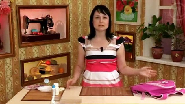 Обновляем школьный ранец