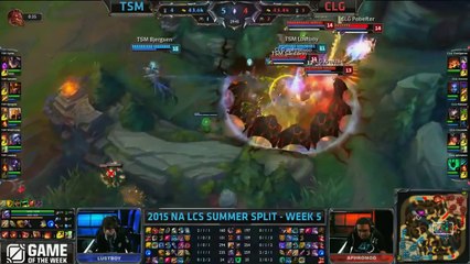 League of legends wombo combos