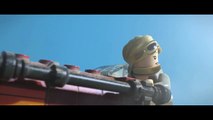 LEGO® Star Wars™- The Force Awakens™ - Official Game Announcement Trailer - Coming June 28, 2016