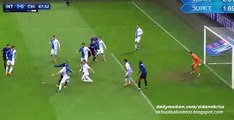 Mauro Icardi Goal 1-0 Inter v. Chievo 03.02.2016 HD