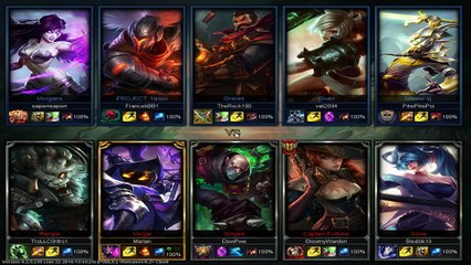 League of Legends Veigar