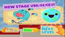 The Amazing World Of Gumball - Nightmare In Elmore - Gumball Games