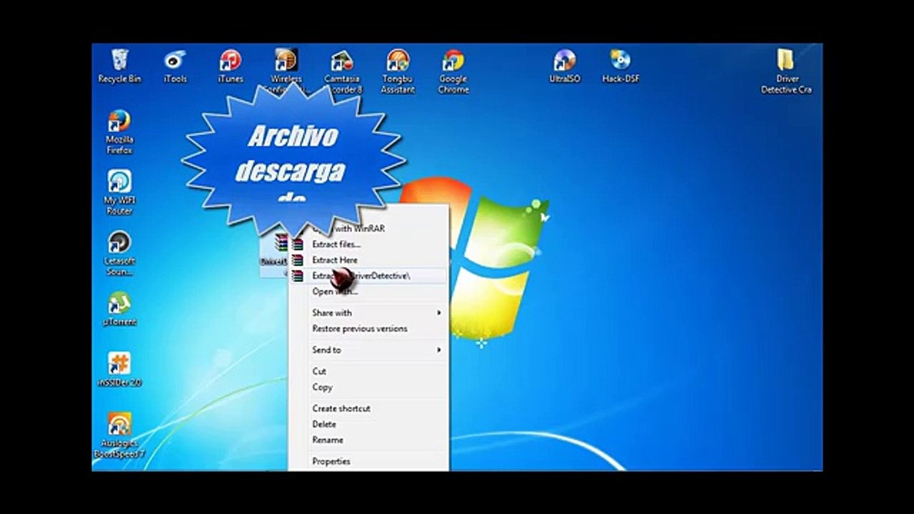 Actualizar todos tus drivers con Driver Detective facil 2015