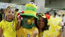Confederations Cup: Italia-Brasile 2-4, il tabellino (FULL HD)