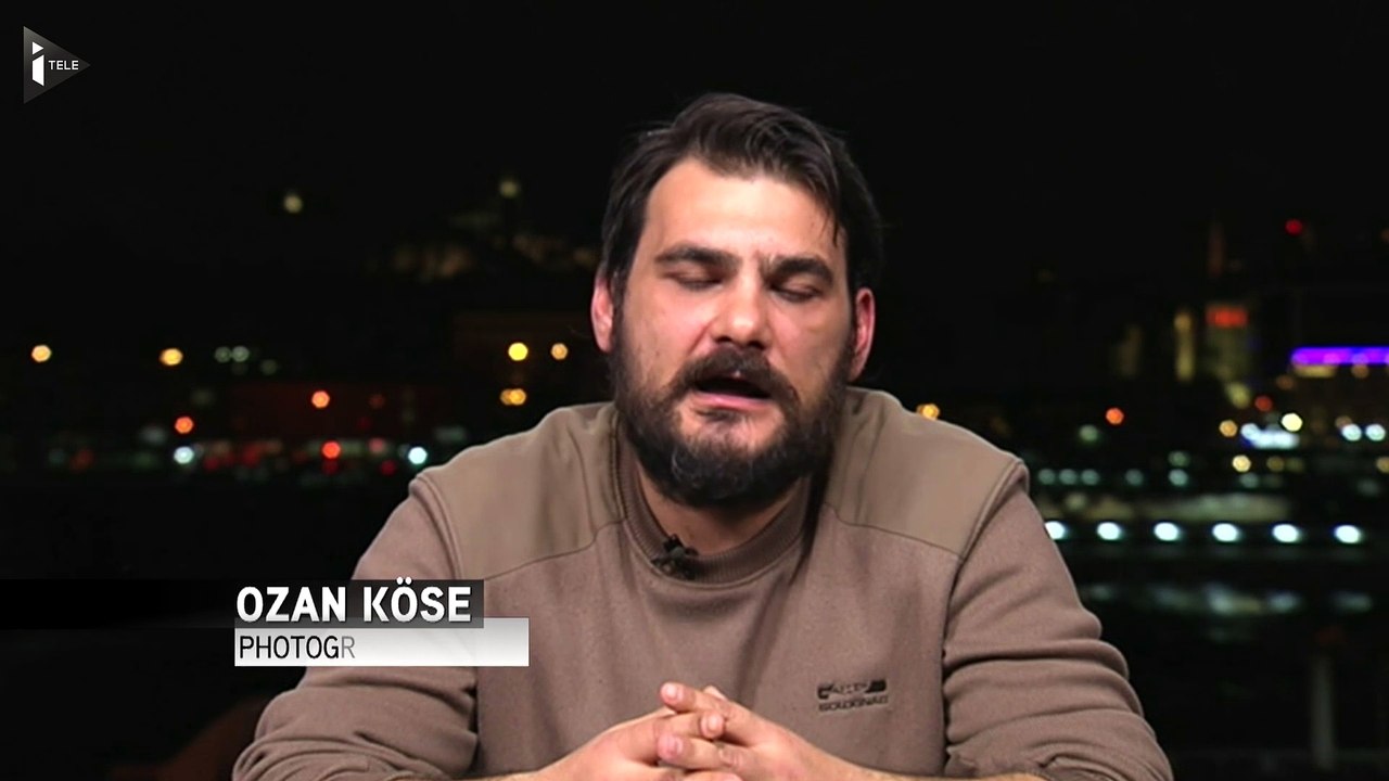 Ozan Köse : "Dans le visage de cet enfant, j'ai vu le visage de mon fils"