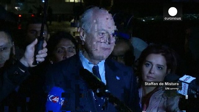 Cenevre barış görüşmelerinden 25 Şubat'a kadar savaş kararı çıktı