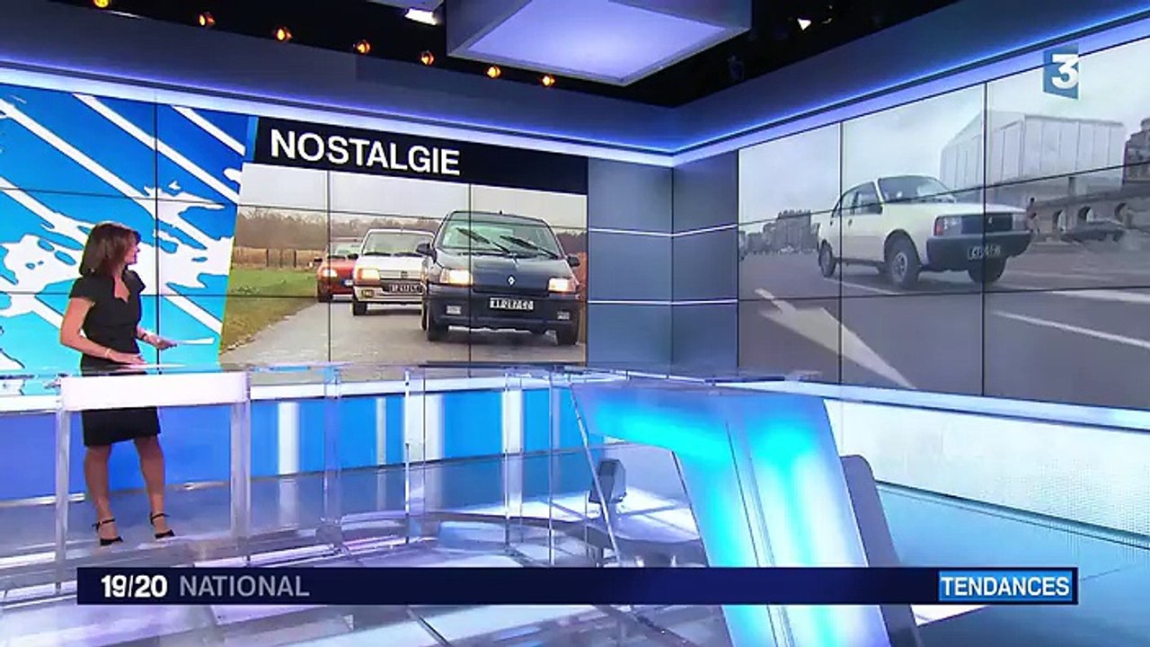 Les nostalgiques des voitures de collection ont rendez-vous à Rétromobile