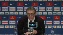 Foot - L1 - PSG : Blanc «Le record veut dire certaines choses»