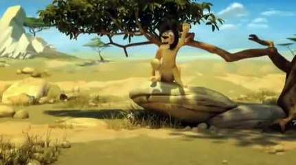 Короткий мультик 01