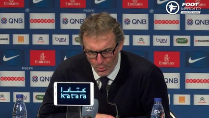 Blanc ne s'enflamme pas pour le record du PSG