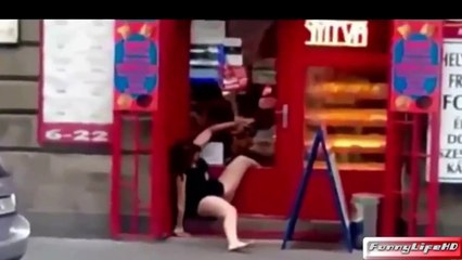 Fun with drunk girls 2016 ★ Приколы с пьяными девушками 2016